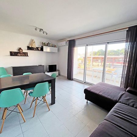 Apartamento De 3 Habitaciones En El Centro L' Escala Exterior foto